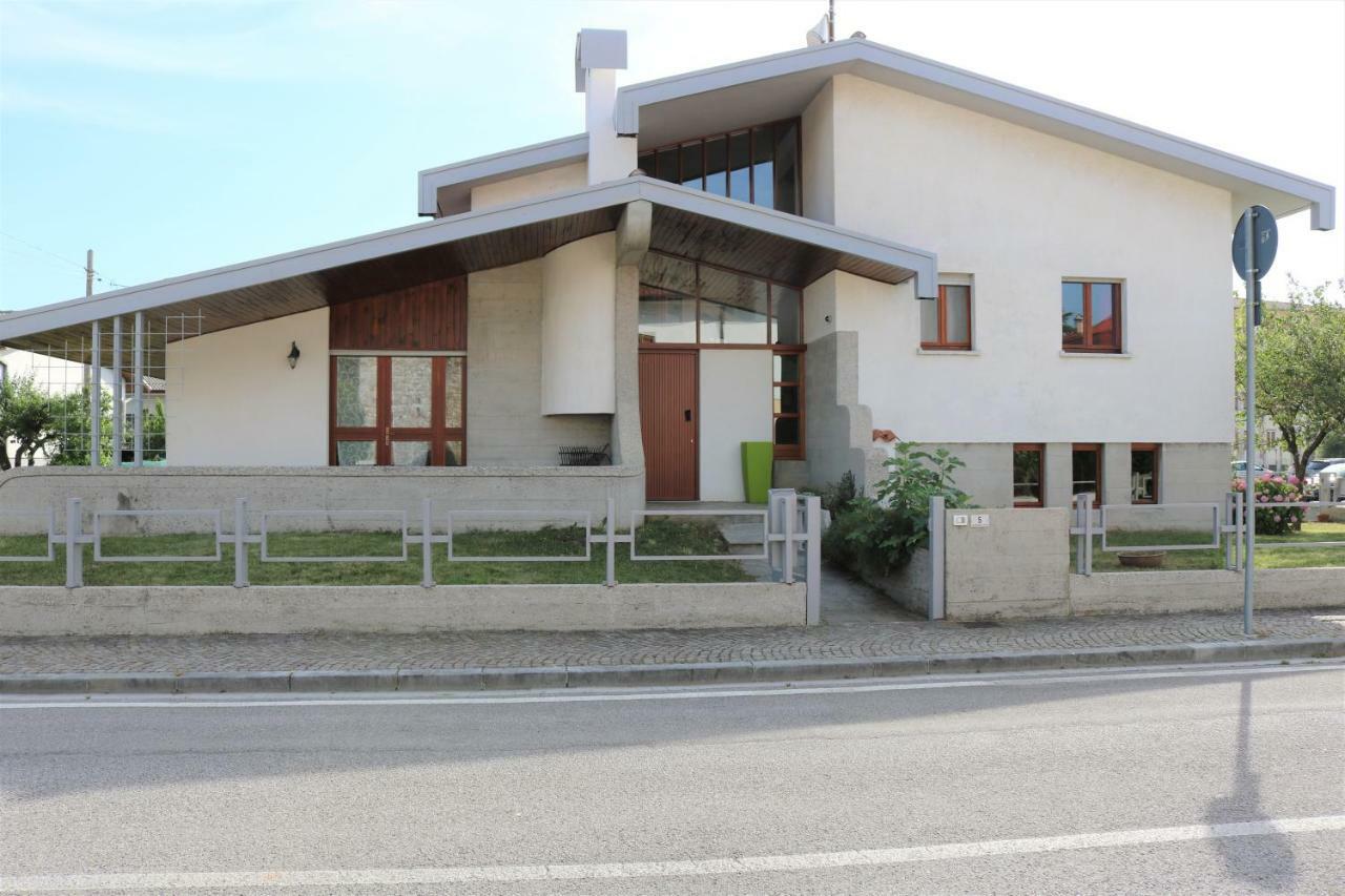 Villa Ginny Cividale del Friuli エクステリア 写真